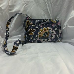 Vera Bradley Little Hipster in charmont meadow